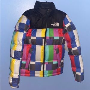 The North Face x Extra Butter Nuptse Jacket